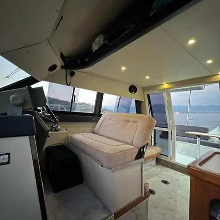 Oeluedeniz Vip Motor Yat