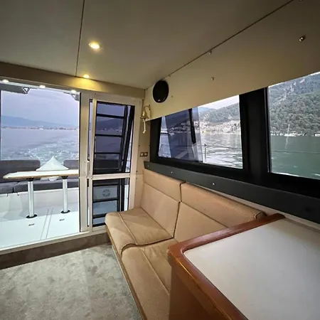 Oeluedeniz Vip Motor Yat